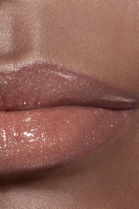 chanel coco gloss 724